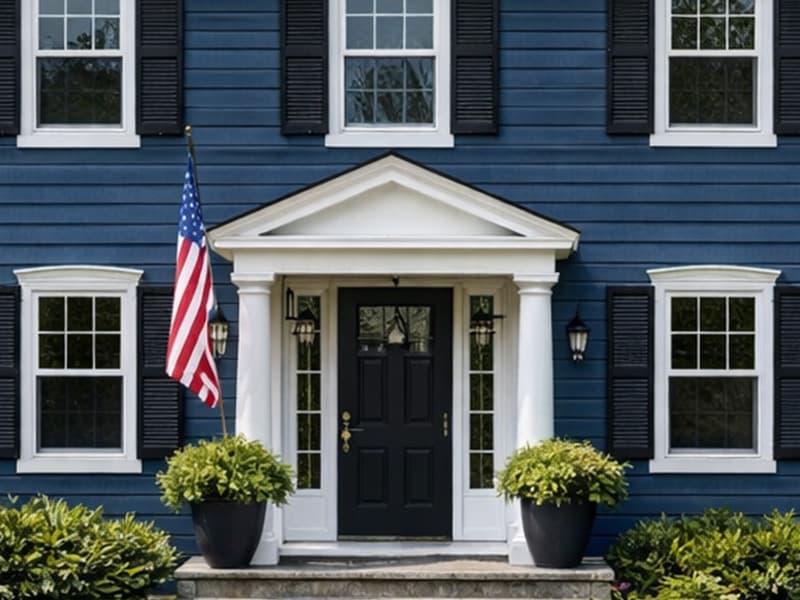 James Hardie Siding Installation